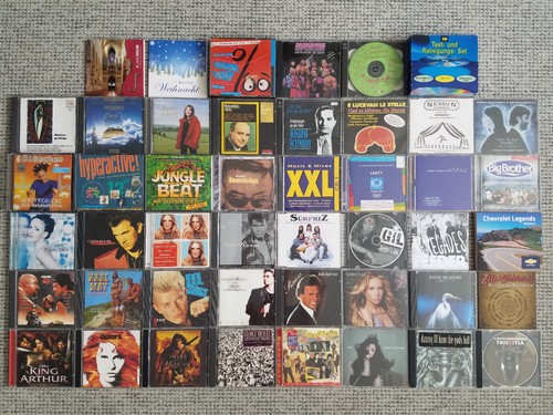 Sammlung konvolut pop - sammlung,