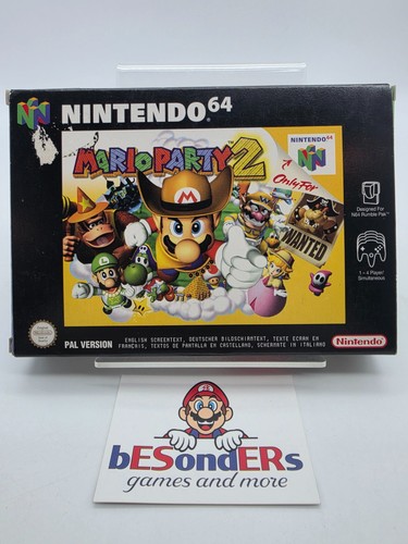 Nintendo mario party - ,