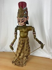 Wayang Golek Indonesien