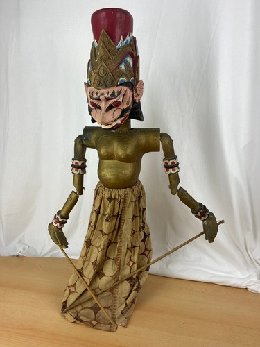 Wayang golek indonesien - wayang,