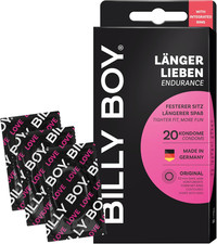 BILLY BOY Kondome Länger
