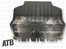 PE/PPE Unterfahrschutz Motorschutz für Audi A3 8P VW Golf V Golf Plus Touran TDI