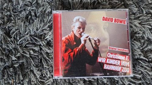 David bowie christiane - bowie, f.-wir