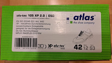 Atlas Sicherheitsschuhe