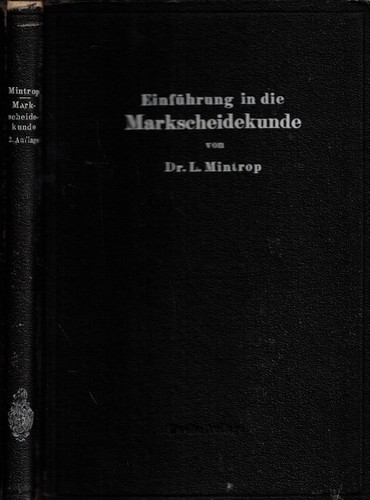 Mintrop einführung - mintrop,,