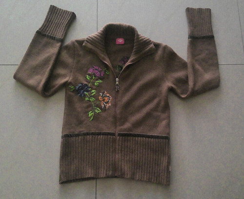 Oilily strickjacke cardigan - strickjacke,