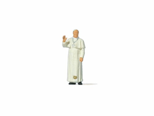Preiser 28208 papst franziskus - papst,