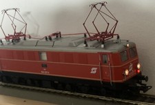 E-Lok Rh1041 ÖBB  Gleichstrom