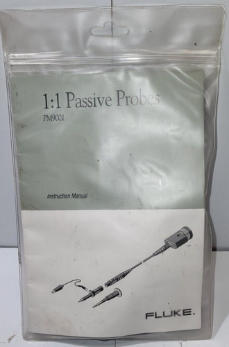 Fluke passive probe pm - probe,