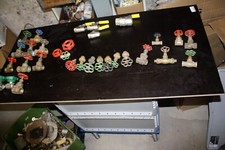 Kugelhahn Absperrventil Schieber Hahn Durchgangsventil Auslaufhahn