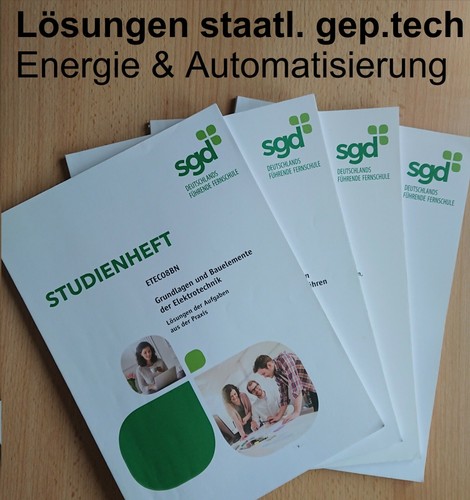 Lösungen der esa - esa, techniker