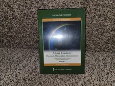 Great Courses Albert Einstein