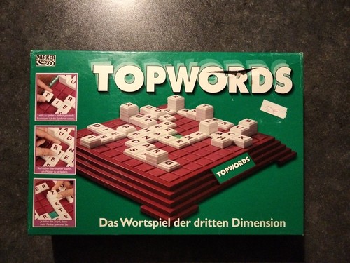 Topwords parker wortspiel der - topwords,