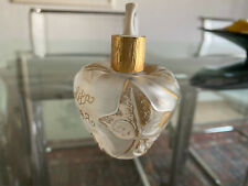 LOLITA LEMPICKA,50 ml,LEER,Apfel-Flakon,Eau de Parfum,L'Eau en Blanc,satiniert