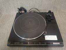 Kenwood KD-52FB Plattenspieler Full Automatisch