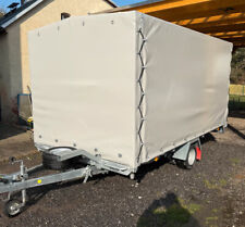 Autotransporter Autoanhänger