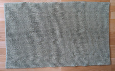 Chenille-Badvorleger 100x60cm