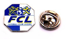 FC Luzern Pin - Fußball Pin -
