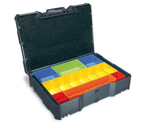 Tanos boxen systainer loc - tanos, t-loc