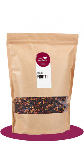 Früchtetee tutti frutti - früchtetee, |