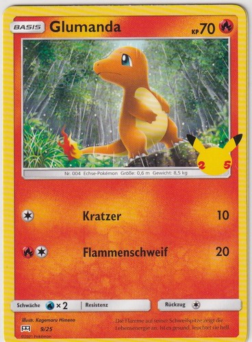 Pokemon karte mcdonalds - mcdonalds, 25