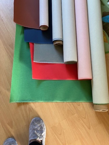 42cm meter buckram - 42cm, x