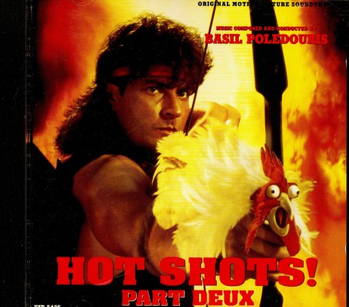 Hot shots part deux basil - hot,