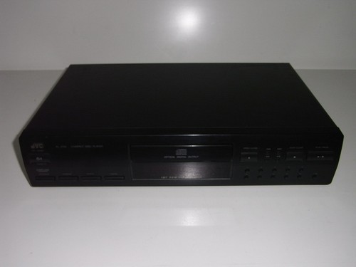 Jvc z132 compact - compact, disc
