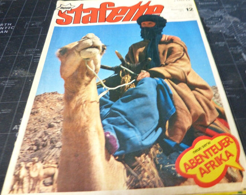 Neue stafette - neue,