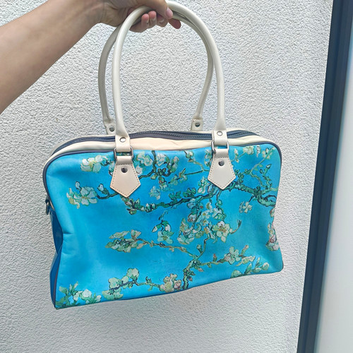 Van gogh amsterdam museum bag - van,