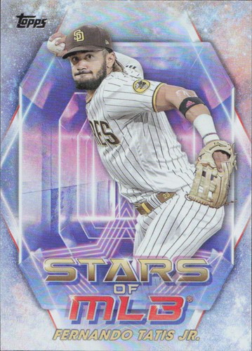 2023 topps stars - stars, of
