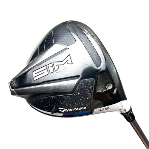 Taylormade sim max driver - taylormade,
