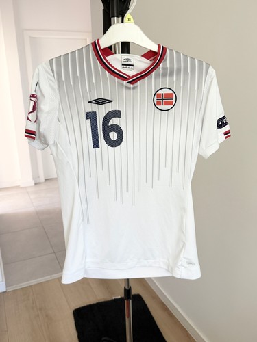 Damen norwegen fußballtrikot - damen,