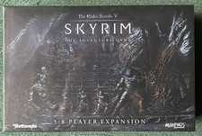 The Elder Scrolls:  Skyrim -