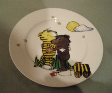 WMF Kinderteller Janosch Tigerente Ø 19,5 cm Porzellan Teller