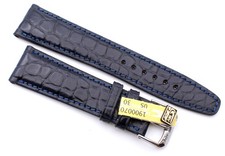 22mm /18 echt Alligator