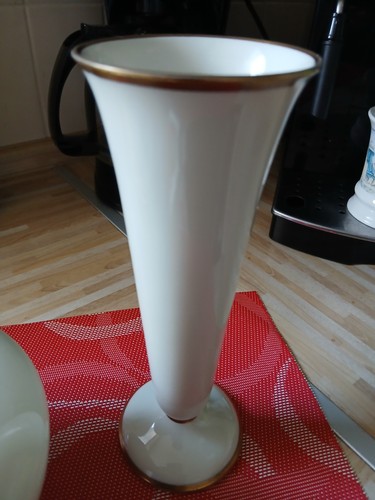 Vase fürstenberg porzellan - vase,,
