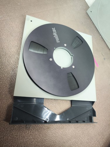 Revox tonband aluspule - 1x,