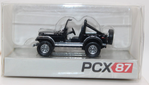Jeep laredo black - , pcx