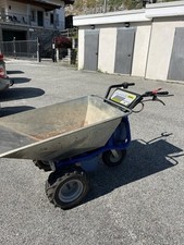 Elektroschubkarre,  Zallys