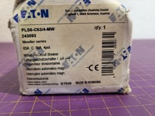 EATON PLS6-C63/4-MW