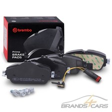 BREMBO BREMSBELÄGE +