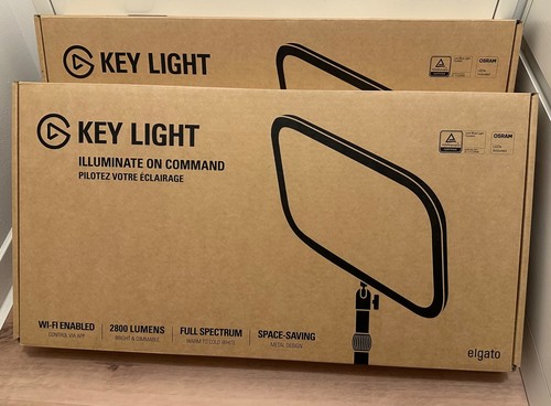 Elgato key light - elgato,