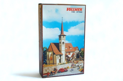 Vollmer 3769 43769 kirche - 3769,