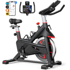 Merach s38 heimtrainer fahrrad - s38,