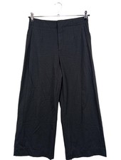 DRYKORN High-Waist Hose Damen Hose Gr. DE 38 schwarz Casual-Look