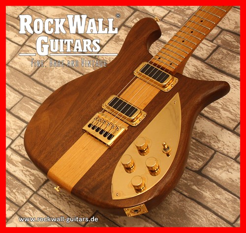 Rickenbacker 650 sierra 1993 - 650,