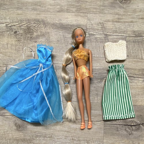 Steffi puppe wie barbie - puppe,