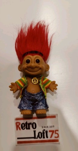 Russ hippie troll komplett - 5",