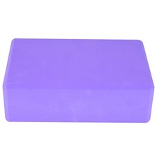 (Lila) Yoga Block Schaumstoff